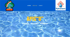 Desktop Screenshot of apico.fr