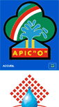 Mobile Screenshot of apico.fr